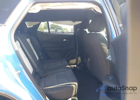 2024 Chevrolet Trax 1Rs из США, поврежденный, VIN KL77LGE25RC173725